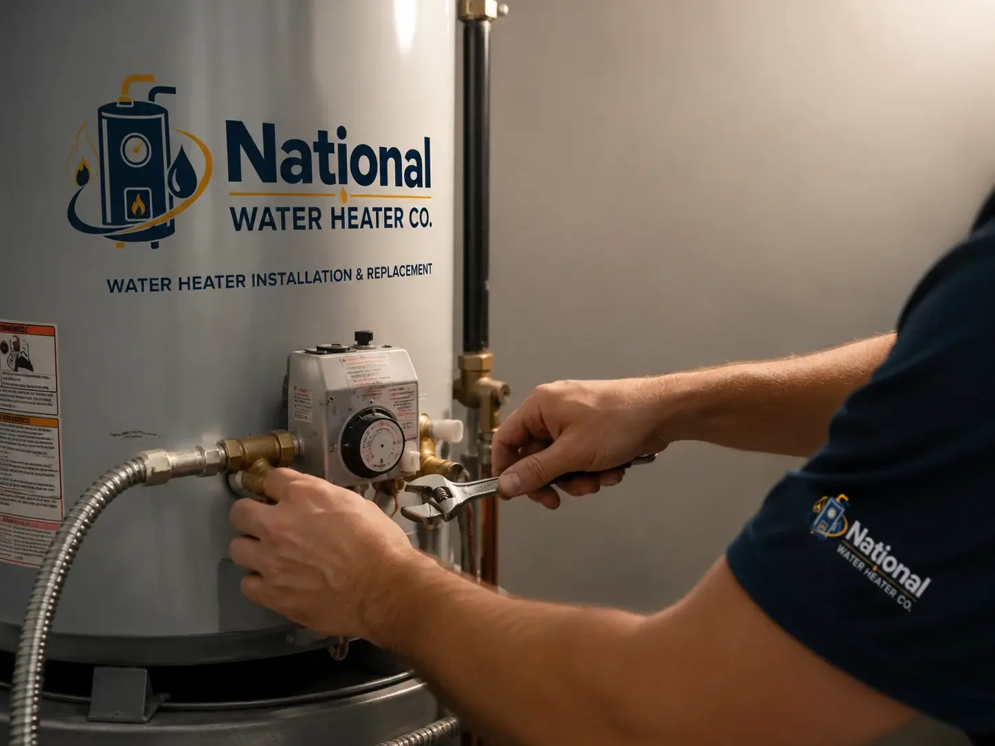 Why choose Water Heater Installation in Bradford, PA